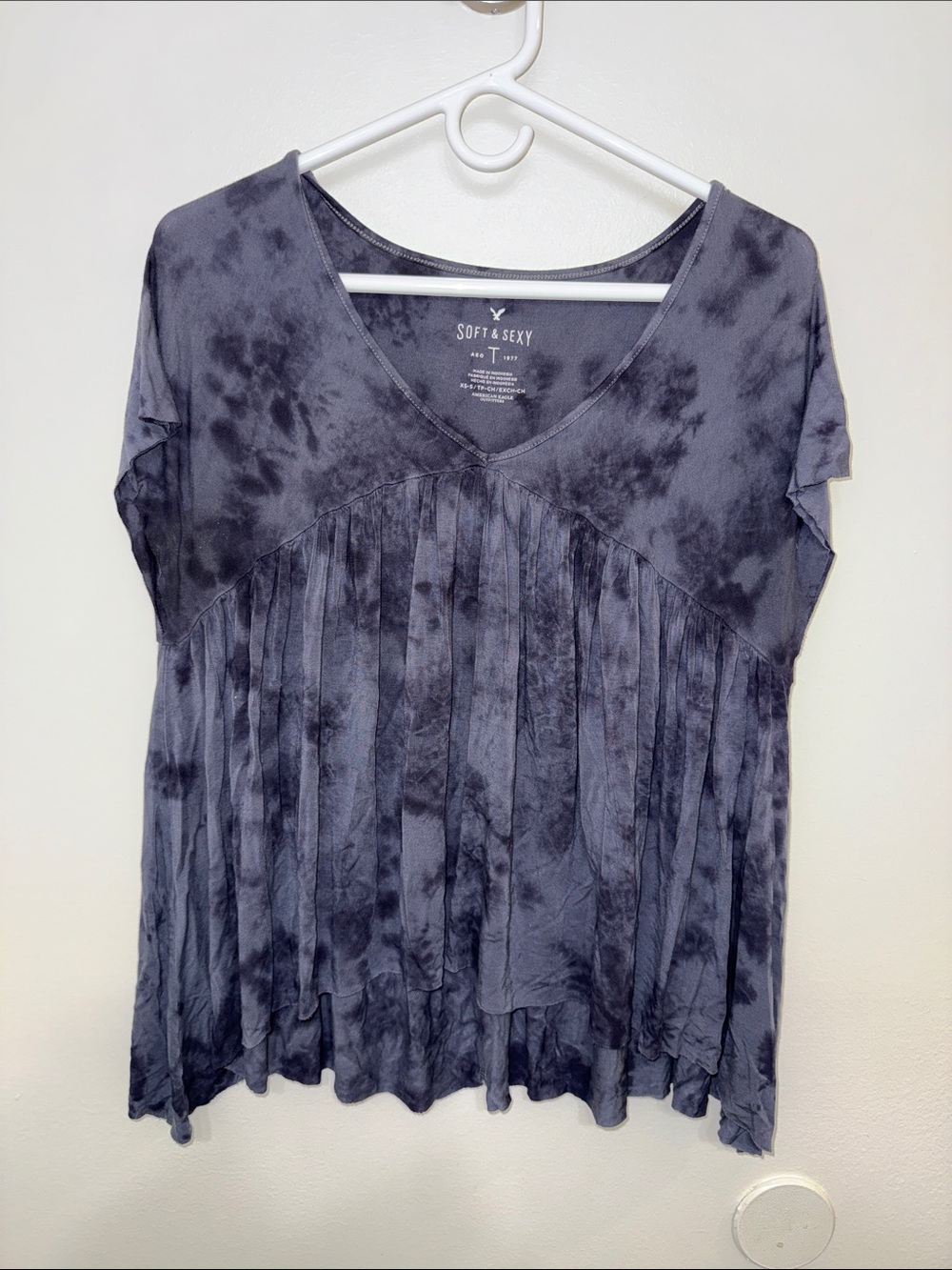 American Eagle Soft & Sexy shirt